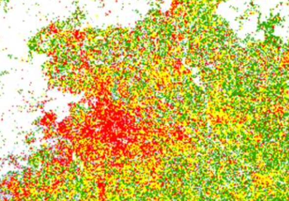 Chinese Urban Expansion and Agiculture Thumbnail