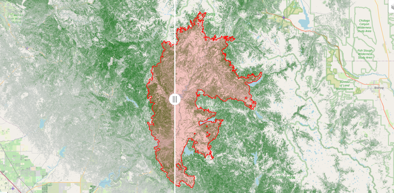 Creek Fire Thumbnail