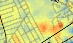 Land Surface Temperature Thumbnail